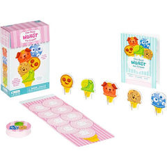 Exploding Kittens Games: The Best Worst Ice Cream - Family Card Game