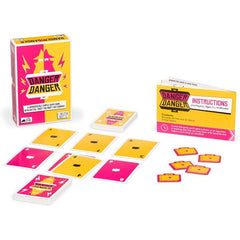 Exploding Kittens: Danger Danger Partyspiel