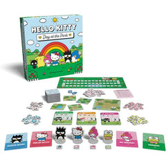 Maestro Media: Hello Kitty: Ein Tag im Park - Brettspiel