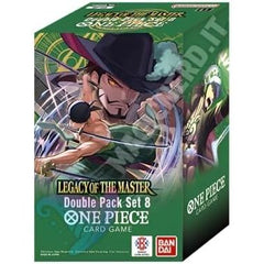Contents: Booster Pack [OP-12] x 2 DON!! Card x 1