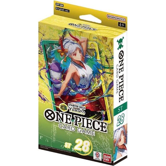 Contents:
• Constructed Deck ×1 (51 cards)
• DON! Card x10
• Play Sheet x1
• Booster Pack [OP-11] x1