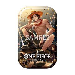 One Piece TCG: Tin Pack Set V2 (TS-02)