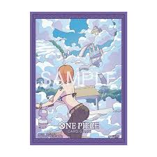A protective sleeve for each card to protect it from scratches!

It is a set of 70 sleeves.

Size/Weight: Approx. 14cm x 9.5cm x 2cm (3cm with header)/Approx. 75.3 g
Material: PP
Country of Origin: Japan
Recommended Age: 9+