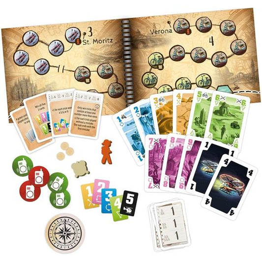 Thames & Kosmos: The Crew - Journey to the Ends of the Earth