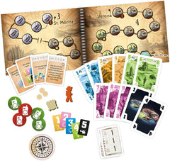 Thames & Kosmos: The Crew - Journey to the Ends of the Earth