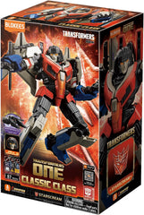 Blokees Transformers Classic Class 16 Transformers One Starscream