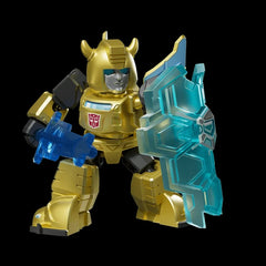 Blokees Transformers Defender Version 02 The Overthrow Blind Box - 1 at Random