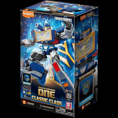 Blokees Transformers Classic Class 17 Transformers One Soundwave