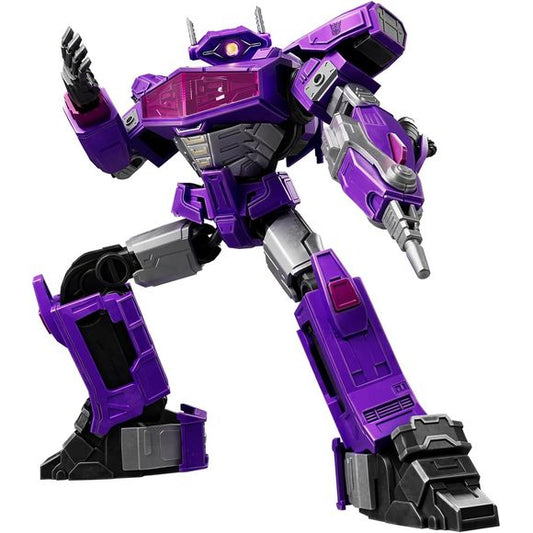 Blokees Transformers Classic Class 18 Transformers One Shockwave