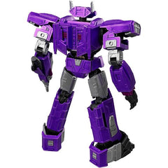 Blokees Transformers Classic Class 18 Transformers One Shockwave