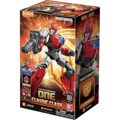 Blokees Transformers Classic Class 19 Transformers One Ironhide
