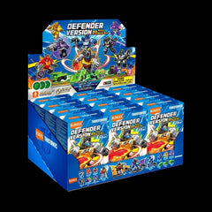 Blokees Transformers Defender Version 03 Heavy Metal War Blind Box - 1 at Random