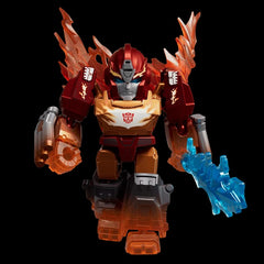 Blokees Transformers Defender Version 04 Tyrants Fury Blind Box - 1 at Random