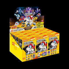 Blokees Transformers Defender Version 05 Traitor to Tyranny Blind Box - 1 at Random