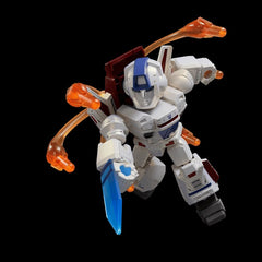 Blokees Transformers Defender Version 05 Traitor to Tyranny Blind Box - 1 at Random