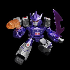 Blokees Transformers Defender Version 05 Traitor to Tyranny Blind Box - 1 at Random
