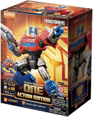 Blokees Transformers Action Edition 04 Optimus Prime Orion Pax