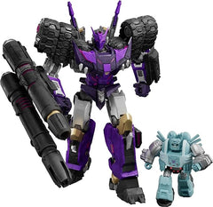 Blokees Transformers Action Edition 05 Tarn Comic Version