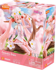 Blokees Fantastics Series Sakura Miku