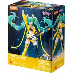 Blokees Fantastics Series Hatsune Miku Vivid Echoes