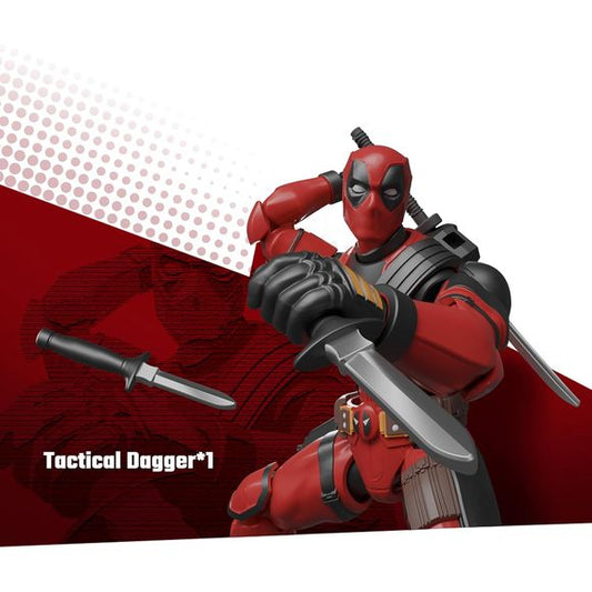Blokees Marvel Deadpool & Wolverine Champion Class 04 Deadpool