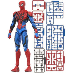 Blokees Marvel Rivals Champion Class 06 Spider-Man Model Kit