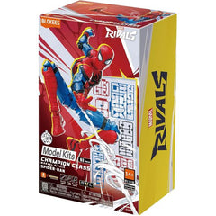 Blokees Marvel Rivals Champion Class 06 Spider-Man Model Kit