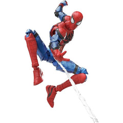 <p><strong>BLOKEES Marvel Rivals Champion Class 06 – Spider-Man Model Kit</strong> brings the web-slinging hero to life with detailed styling inspired by the Marvel Rivals video game. Featuring 83 pre-painted pieces and 42 points of articulation, this buildable Spider-Man figure supports dynamic poses and display-ready action without the need for paint.</p>

<p>The set includes web gauntlets, a web-shooting effect, interchangeable hands, and an instruction booklet. Standing approximately 5.79 inches tall, t