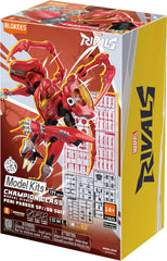 Blokees Marvel Rivals Champion Class 09 Peni Parker SP//DR Suit Model Kit