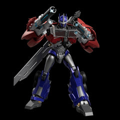 Blokees Transformers Action Edition 06 Optimus Prime Transformers Prime