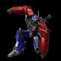 Blokees Transformers Action Edition 06 Optimus Prime Transformers Prime
