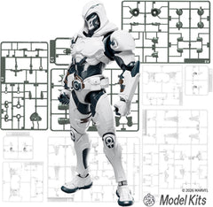Blokees Marvel Rivals Champion Class 10 Moon Knight Model Kit