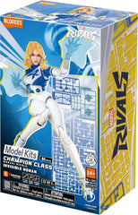 Blokees Marvel Rivals Champion Class 11 Invisible Woman