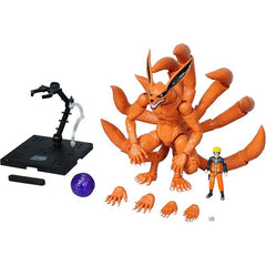 Blokees Naruto Shippuden Legend Edition 01 Kurama (Nine Tails)