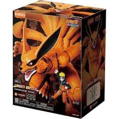 Blokees Naruto Shippuden Legend Edition 01 Kurama (Nine Tails)