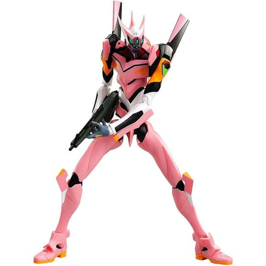 Evangelion Production Model Custom Type-08α makes a powerful arrival. As an officially genuine licensed collectible toy, this 258-piece release captures the unique Type-08α with an exclusive skeleton, compact structure, and pre-painted part separation.

With full-body infinite articulation, a Back-Panel Opening Mechanism, Two-Stage Hinge Joints, and complete weapons and accessories, classic EVANGELION scenes are easier to recreate. Enjoy smooth tool-free assembly and add Type-08α to your EVANGELION collecti
