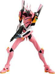 Evangelion Production Model Custom Type-08α makes a powerful arrival. As an officially genuine licensed collectible toy, this 258-piece release captures the unique Type-08α with an exclusive skeleton, compact structure, and pre-painted part separation.

With full-body infinite articulation, a Back-Panel Opening Mechanism, Two-Stage Hinge Joints, and complete weapons and accessories, classic EVANGELION scenes are easier to recreate. Enjoy smooth tool-free assembly and add Type-08α to your EVANGELION collecti