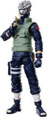 Kakashi Hatake arrives as an officially licensed 115-piece assembly character product, presented in a 5.51-inch collectible size with detailed outfit design and pre-colored parts.

Designed with dynamic articulation, signature accessories, and interchangeable parts, it supports battle stances, ninjutsu gestures, and more styling options. No brush, glue, or cutters are required for tool-free assembly. Add Kakashi Hatake to your collection and create more shinobi display scenes.