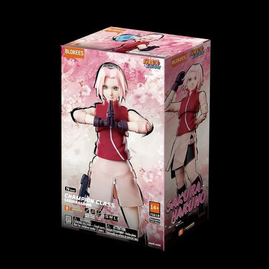Blokees Naruto Champion Class 07 Sakura Haruno