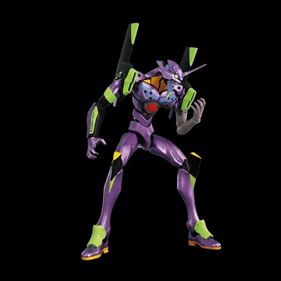 <p>Unleash the extraordinary power of EVA-01 with the <strong>Blokees Evangelion Legend Edition EX Test Type-01 Awakening (TV Ver.) Model Kit</strong>! Inspired by the iconic Neon Genesis Evangelion anime series, this officially licensed 225-piece collectible captures the formidable Awakening form of Evangelion Unit-01 with intricate mechanical detailing and enhanced surface finishes. Featuring a newly engineered skeletal structure, full-body articulation, and flexible joints, this impressive model allows f