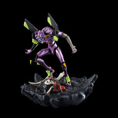 Blokees Evangelion Legend Edition EX Test Type Unit 01 Awakening TV Ver.