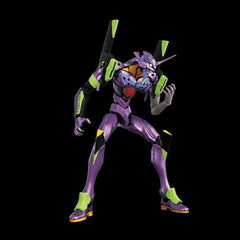 <p>Unleash the extraordinary power of EVA-01 with the <strong>Blokees Evangelion Legend Edition EX Test Type-01 Awakening (TV Ver.) Model Kit</strong>! Inspired by the iconic Neon Genesis Evangelion anime series, this officially licensed 225-piece collectible captures the formidable Awakening form of Evangelion Unit-01 with intricate mechanical detailing and enhanced surface finishes. Featuring a newly engineered skeletal structure, full-body articulation, and flexible joints, this impressive model allows f