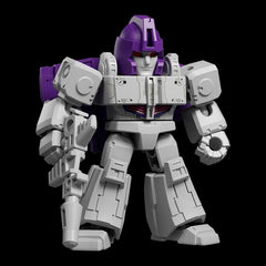 Blokees Transformers Defender Version 06 Brutal Fang Blind Box - 1 at Random