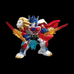 Blokees Transformers Defender Version 07 Power of the Beast Blind Box - 1 at Random