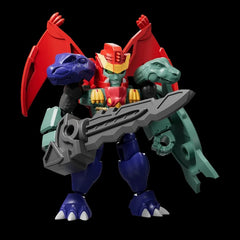 Blokees Transformers Defender Version 07 Power of the Beast Blind Box - 1 at Random