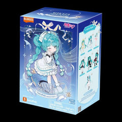 Blokees Hatsune Miku DaaLaMode Q Series MIKU WITH YOU