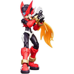 Blokees Mega Man Champion Class 02 Zero (Mega Man Zero) Model Kit