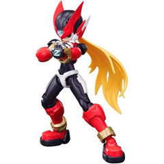<p><strong>BLOKEES Mega Man Champion Class 02 – Zero (Mega Man Zero)</strong> brings the legendary red Reploid to life in a detailed buildable model kit inspired by the Mega Man Zero series. Designed for collectors and fans, this snap-fit figure offers an accessible assembly experience with no glue, paint, cutting, or special tools required.</p>

<p>Featuring Zero’s signature red armor and iconic sci-fi styling, this Champion Class model is ideal for display, desk setups, gaming rooms, or gifting. A great c
