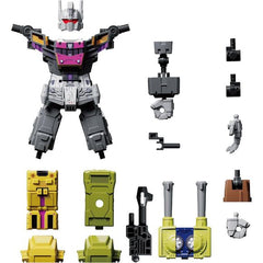 Blokees Transformers Defender Version 2026 Christmas Advent Calendar 24+ Mode Kits