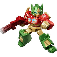 Blokees Transformers Defender Version 2026 Christmas Advent Calendar 24+ Mode Kits